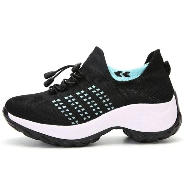 W&W Mode | Schmerzlindernde Sneakers