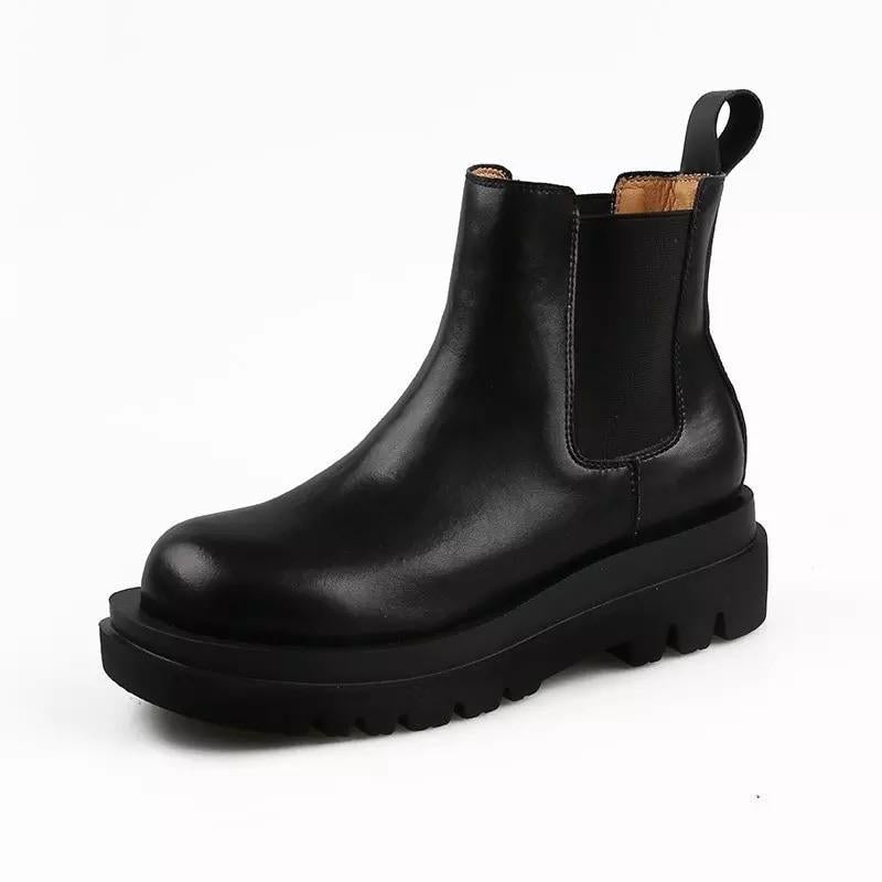 Wolff | Designer-Chelsea-Boots