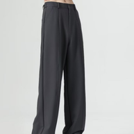 WW - Lange Hose mit weitem Bund