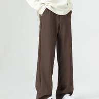 WW - Lange Hose mit weitem Bund
