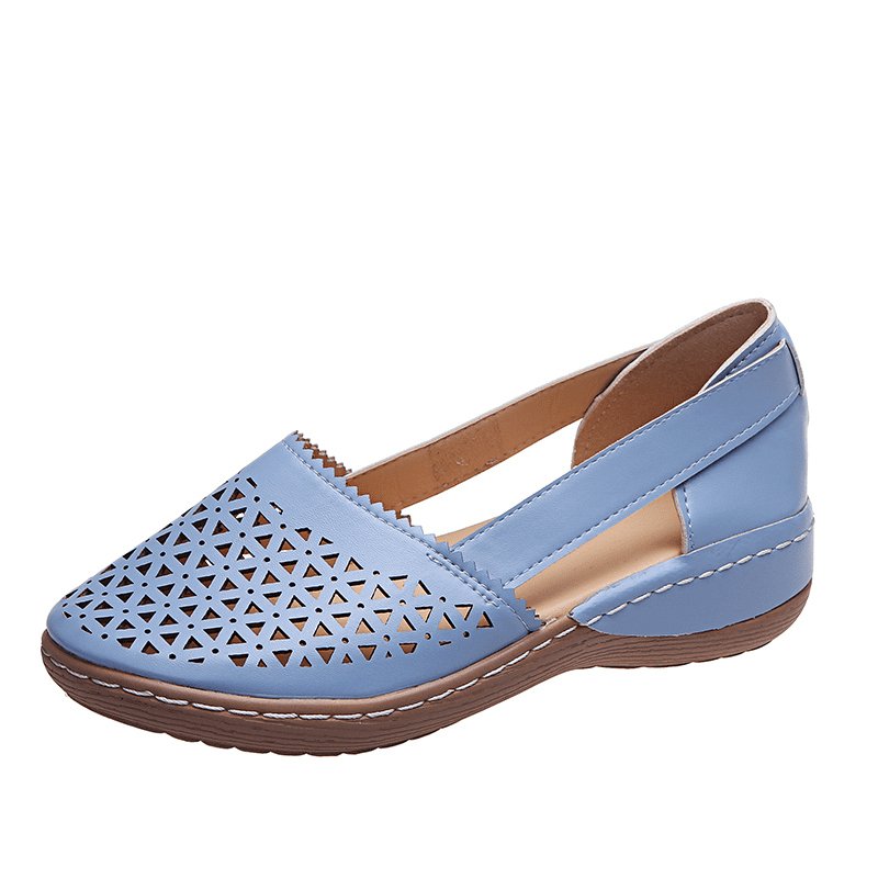 WW | Slingback Loafers