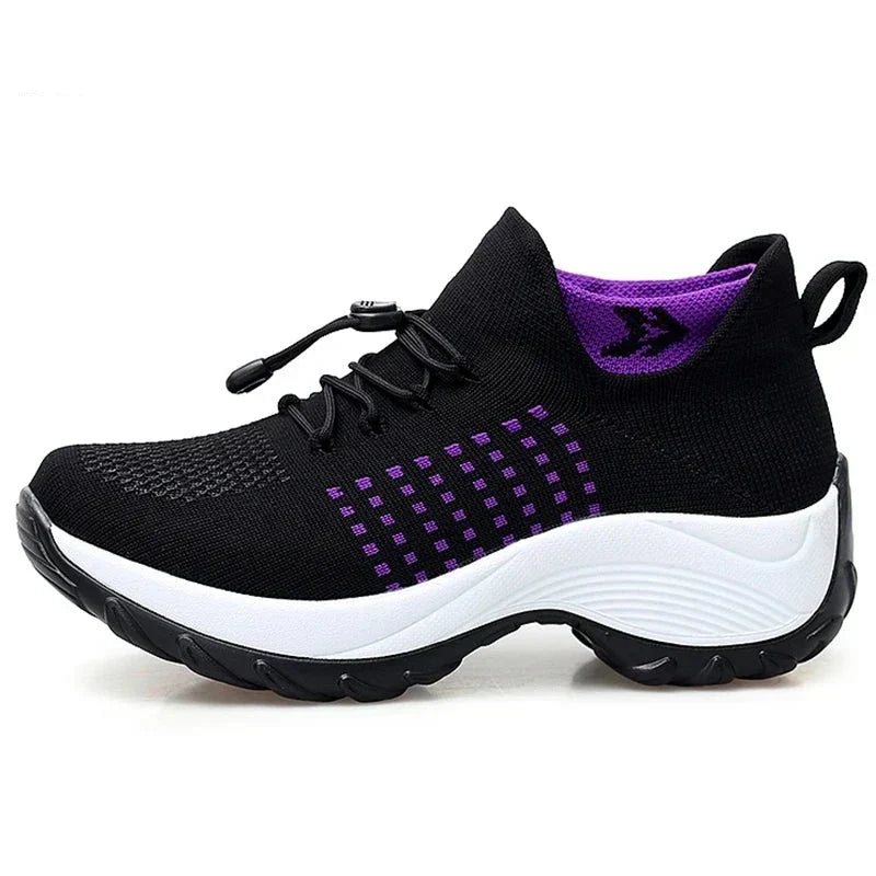 W&W Mode | Schmerzlindernde Sneakers