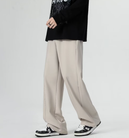 WW - Lange Hose mit weitem Bund