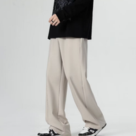 WW - Lange Hose mit weitem Bund