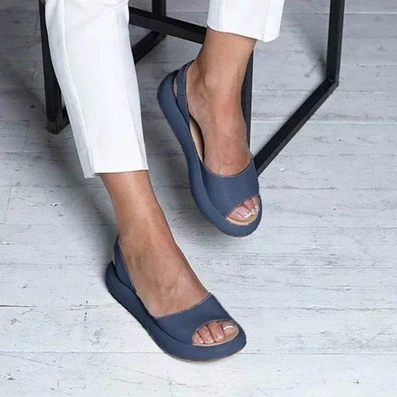 WW | Sommer Freude Sandalen und Slipper