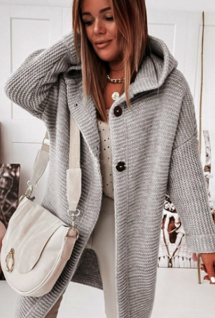 W&W Mode Klein | Strickjacke