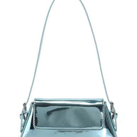 WW | Mode Kleine Hochglanz-handtasche
