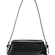 WW | Mode Kleine Hochglanz-handtasche