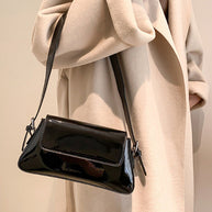 WW | Mode Kleine Hochglanz-handtasche