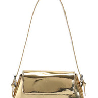 WW | Mode Kleine Hochglanz-handtasche