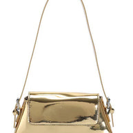 WW | Mode Kleine Hochglanz-handtasche