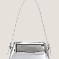 WW | Mode Kleine Hochglanz-handtasche