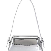 WW | Mode Kleine Hochglanz-handtasche