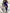 WW | Einärmeliges Bodycon-Kleid mit Pailletten