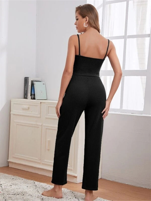 W&W Mode | Luxus 3-teiliges Loungewear-Set für Damen