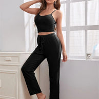 WW | Luxus 3-teiliges Loungewear-Set für Damen