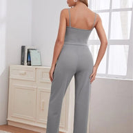 WW | Luxus 3-teiliges Loungewear-Set für Damen
