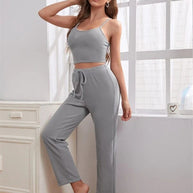 WW | Luxus 3-teiliges Loungewear-Set für Damen