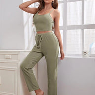 WW | Luxus 3-teiliges Loungewear-Set für Damen