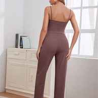WW | Luxus 3-teiliges Loungewear-Set für Damen