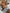 WW | Damen Hohe Taille Boxer Bindung Bedruckt Einfarbiges Panel Bikini
