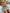 WW | Damen Hohe Taille Boxer Bindung Bedruckt Einfarbiges Panel Bikini