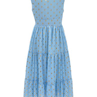 WW | Spitzenkantiertes Kleid