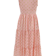 WW | Spitzenkantiertes Kleid