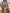 WW | Damen Hochwaisted Bikini-Hose und Push-Up-Bikini-Oberteil-Set