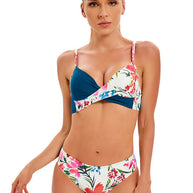 WW | Media Blumen Bikini