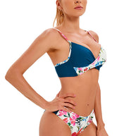 WW | Media Blumen Bikini