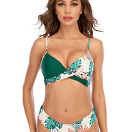 WW | Media Blumen Bikini