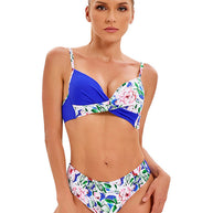 WW | Media Blumen Bikini