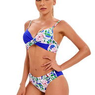 WW | Media Blumen Bikini