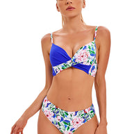 WW | Media Blumen Bikini