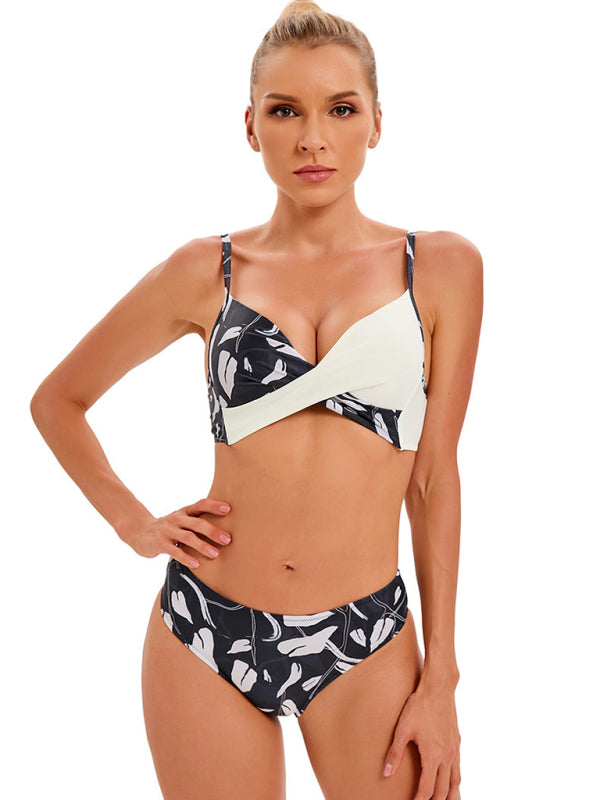 WW | Media Blumen Bikini