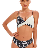WW | Media Blumen Bikini