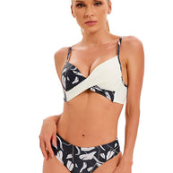 WW | Media Blumen Bikini
