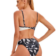 WW | Media Blumen Bikini