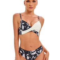 WW | Media Blumen Bikini