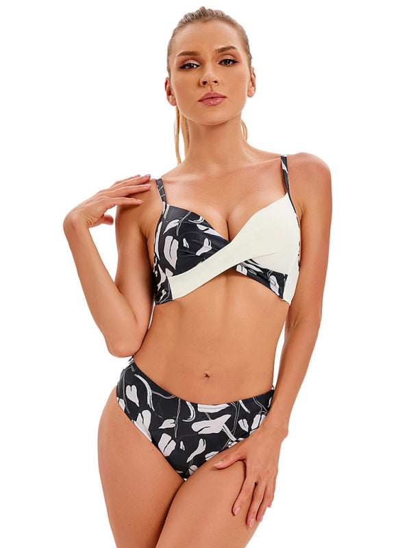 WW | Media Blumen Bikini