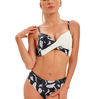 WW | Media Blumen Bikini