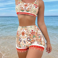 WW | Tankini Set