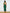 WW | Vibrant Halter-Midi-Kleid