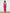 WW | Vibrant Halter-Midi-Kleid