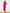 WW | Vibrant Halter-Midi-Kleid