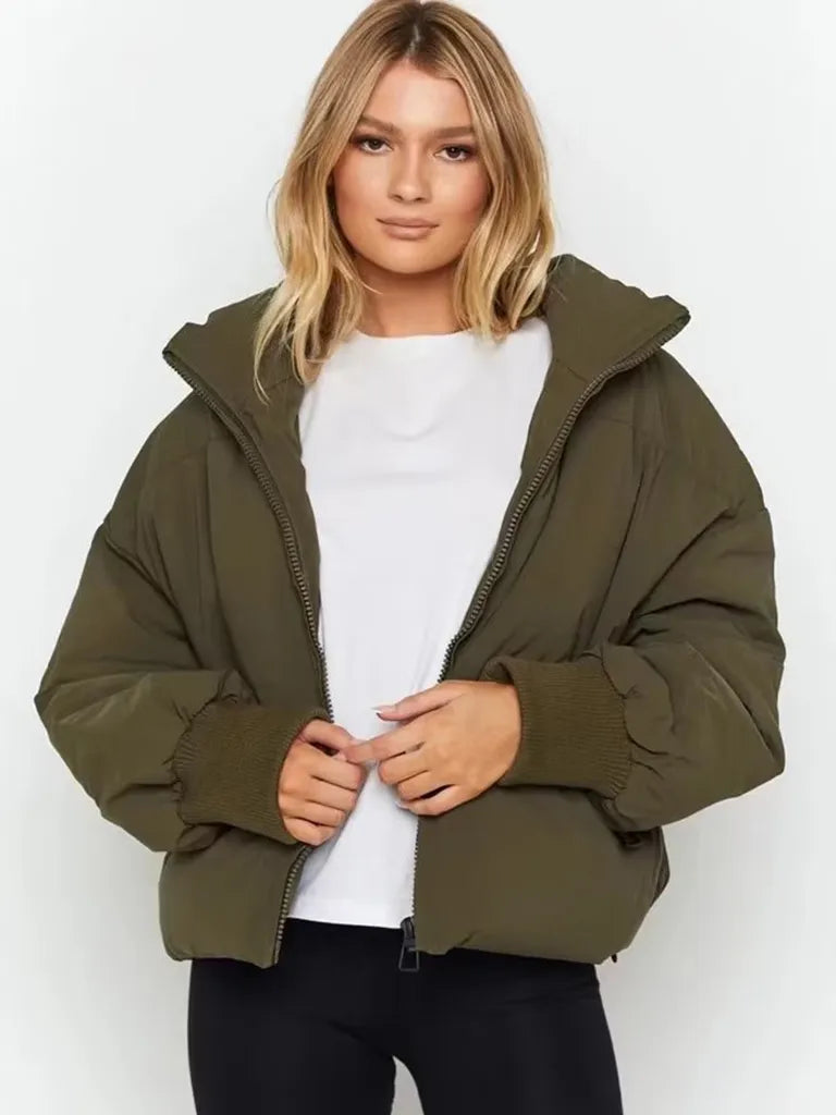 WW | Lightweight Women's Puffer Jacket