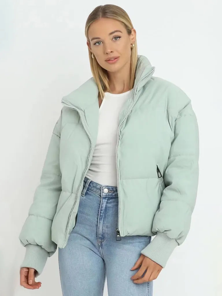 WW | Lightweight Women's Puffer Jacket