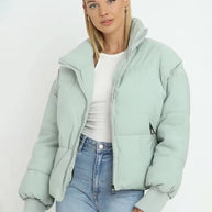 WW | Lightweight Women's Puffer Jacket