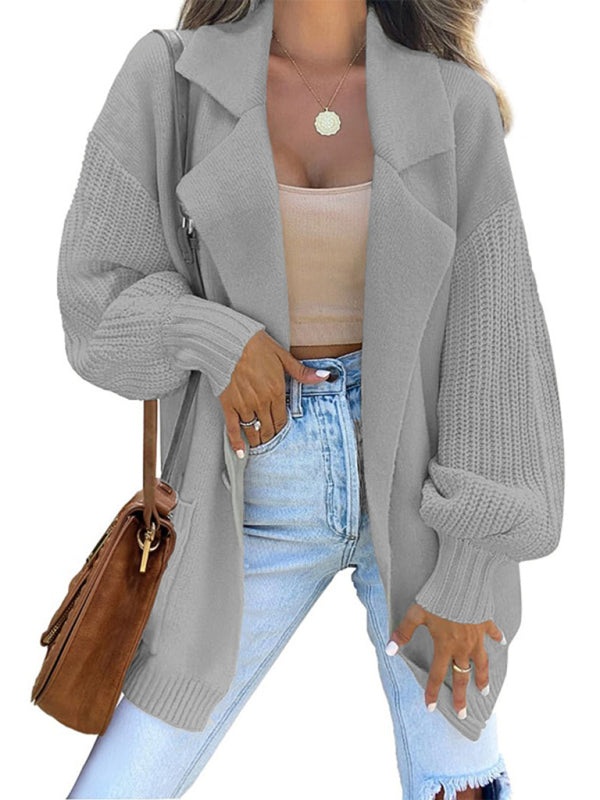 WW | Lange Strickweste Für Müheloses Layering Und Stil Für Frauen
